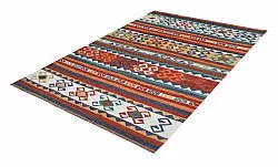 Tapete Oriental - Hazara Kelim Hand Woven - 205 x 287 cm