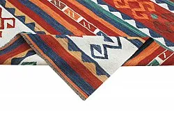 Tapete Oriental - Hazara Kelim Hand Woven - 205 x 287 cm
