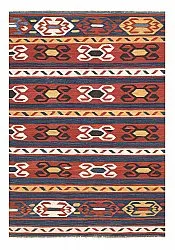 Tapete Oriental - Hazara Kelim Hand Woven - 198 x 289 cm
