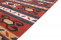 Tapete Oriental - Hazara Kelim Hand Woven - 198 x 289 cm