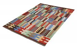 Tapete Oriental - Hazara Kelim Hand Woven - 154 x 201 cm