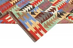 Tapete Oriental - Hazara Kelim Hand Woven - 154 x 201 cm