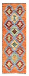 Tapete Oriental - Hazara Kelim Hand Woven - 81 x 241 cm