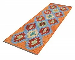 Tapete Oriental - Hazara Kelim Hand Woven - 81 x 241 cm