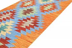 Tapete Oriental - Hazara Kelim Hand Woven - 81 x 241 cm
