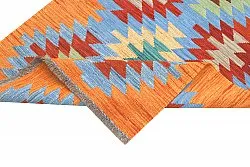 Tapete Oriental - Hazara Kelim Hand Woven - 81 x 241 cm