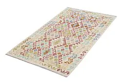 Tapete Oriental - Vegi Kelim Hand Woven - 99 x 155 cm