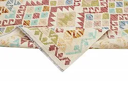 Tapete Oriental - Vegi Kelim Hand Woven - 99 x 155 cm