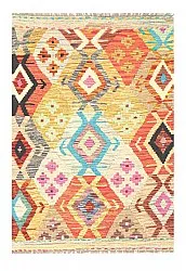 Tapete Oriental - Vegi Kelim Hand Woven - 86 x 125 cm