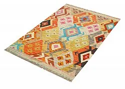 Tapete Oriental - Vegi Kelim Hand Woven - 86 x 125 cm