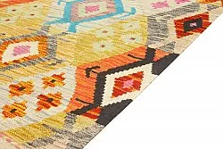 Tapete Oriental - Vegi Kelim Hand Woven - 86 x 125 cm