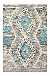 Tapete Oriental - Vegi Kelim Hand Woven - 86 x 123 cm