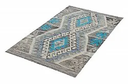 Tapete Oriental - Vegi Kelim Hand Woven - 86 x 123 cm