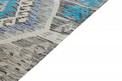 Tapete Oriental - Vegi Kelim Hand Woven - 86 x 123 cm