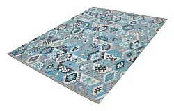 Tapete Oriental - Vegi Kelim Hand Woven - 251 x 305 cm
