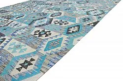 Tapete Oriental - Vegi Kelim Hand Woven - 251 x 305 cm