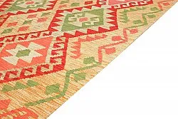 Tapete Oriental - Vegi Kelim Hand Woven - 129 x 177 cm