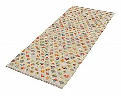 Tapete Oriental - Vegi Kelim Hand Woven - 77 x 197 cm