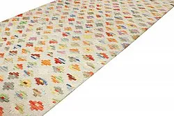 Tapete Oriental - Vegi Kelim Hand Woven - 77 x 197 cm