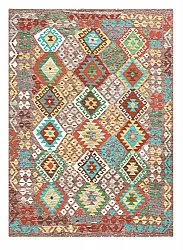 Tapete Oriental - Vegi Kelim Hand Woven - 174 x 241 cm