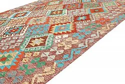 Tapete Oriental - Vegi Kelim Hand Woven - 174 x 241 cm