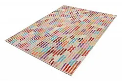 Tapete Oriental - Vegi Kelim Hand Woven - 298 x 403 cm