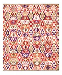Tapete Oriental - Vegi Kelim Hand Woven - 251 x 300 cm