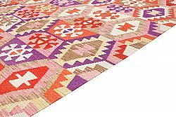Tapete Oriental - Vegi Kelim Hand Woven - 251 x 300 cm