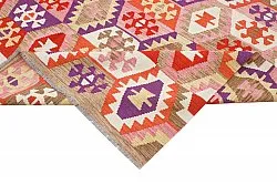 Tapete Oriental - Vegi Kelim Hand Woven - 251 x 300 cm