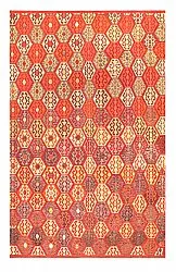 Tapete Oriental - Vegi Kelim Hand Woven - 301 x 487 cm