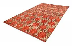 Tapete Oriental - Vegi Kelim Hand Woven - 301 x 487 cm