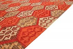 Tapete Oriental - Vegi Kelim Hand Woven - 301 x 487 cm