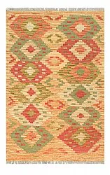Tapete Oriental - Vegi Kelim Hand Woven - 54 x 86 cm