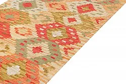 Tapete Oriental - Vegi Kelim Hand Woven - 54 x 86 cm