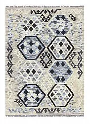 Tapete Oriental - Vegi Kelim Hand Woven - 83 x 117 cm
