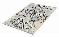 Tapete Oriental - Vegi Kelim Hand Woven - 83 x 117 cm