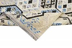 Tapete Oriental - Vegi Kelim Hand Woven - 83 x 117 cm