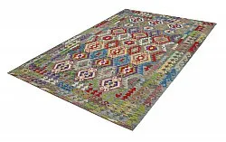 Tapete Oriental - Vegi Kelim Hand Woven - 199 x 290 cm