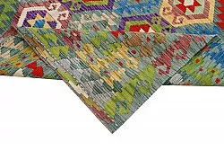 Tapete Oriental - Vegi Kelim Hand Woven - 199 x 290 cm