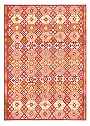 Tapete Oriental - Vegi Kelim Hand Woven - 207 x 294 cm