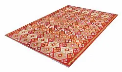 Tapete Oriental - Vegi Kelim Hand Woven - 207 x 294 cm