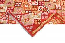 Tapete Oriental - Vegi Kelim Hand Woven - 207 x 294 cm