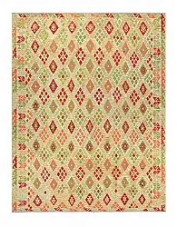 Tapete Oriental - Vegi Kelim Hand Woven - 305 x 392 cm