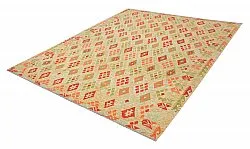 Tapete Oriental - Vegi Kelim Hand Woven - 305 x 392 cm