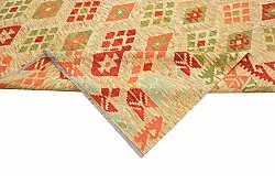Tapete Oriental - Vegi Kelim Hand Woven - 305 x 392 cm
