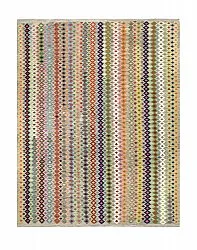 Tapete Oriental - Vegi Kelim Hand Woven - 296 x 344 cm