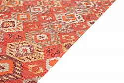 Tapete Oriental - Vegi Kelim Hand Woven - 123 x 172 cm