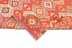 Tapete Oriental - Vegi Kelim Hand Woven - 123 x 172 cm