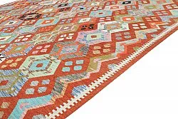 Tapete Oriental - Vegi Kelim Hand Woven - 253 x 295 cm