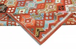Tapete Oriental - Vegi Kelim Hand Woven - 253 x 295 cm